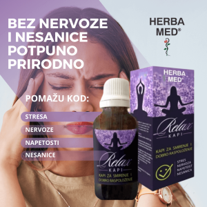 HERBA MED Relax kapi